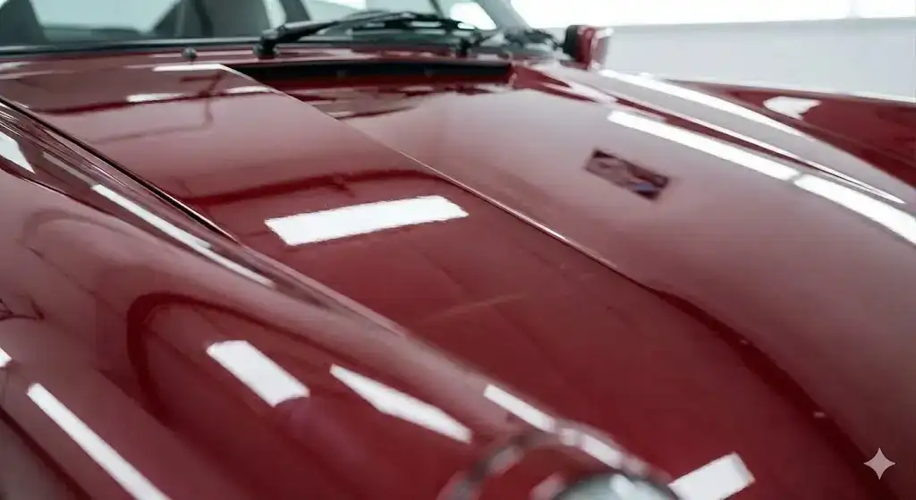 Lanternagem Express - exemplo de serviço